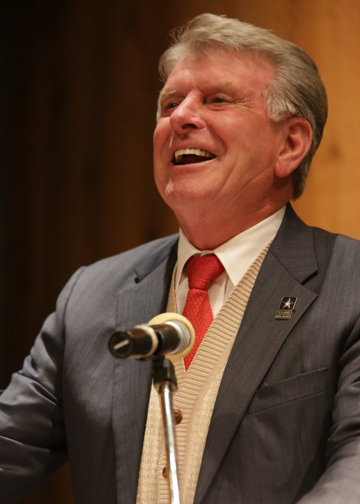 City Club of Idaho Governor Otter